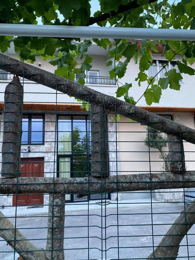 Bujtina Gjyshi Ilo Hotell Tushemisht Exteriör bild