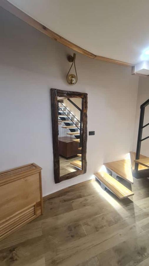 Bujtina Gjyshi Ilo Hotell Tushemisht Exteriör bild
